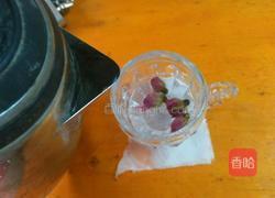 玫瑰花茶的做法图解2