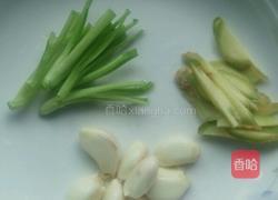 香溜牛柳的做法图解3