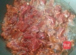 香溜牛柳的做法图解5