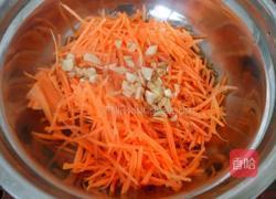 油拌胡萝卜丝的做法图解7