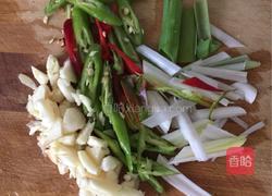 香辣花哈的做法图解2