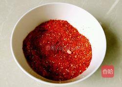 自制辣椒油的做法图解4