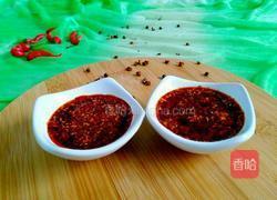 自制辣椒油的做法图解8