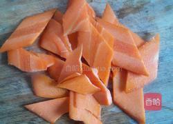 清炒山药的做法图解2