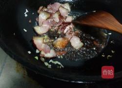 腊肉西芹的做法图解9