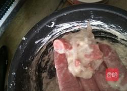 炸萝卜火腿丸子的做法图解11
