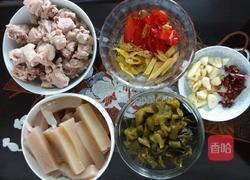 魔芋烧鸭子的做法图解1