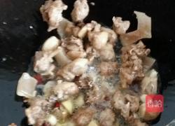 魔芋烧鸭子的做法图解3