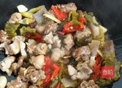 魔芋烧鸭子的做法图解4