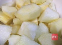 玫瑰水果茶的做法图解1