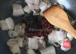 回锅肉的做法图解4