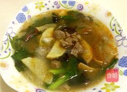 羊肉粉汤的做法图解14