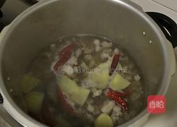 羊肉粉汤的做法图解4