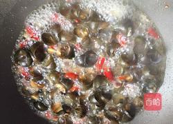 辣炒田螺的做法图解3