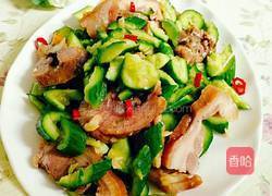猪头肉拌黄瓜的做法图解8