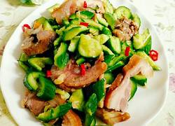 食材菜谱图