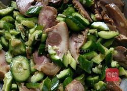 猪头肉拌黄瓜的做法图解7