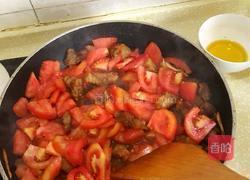 番茄土豆炖牛腩的做法图解7