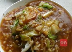 蚝油生菜的做法图解10
