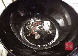 炒小青菜的做法图解3