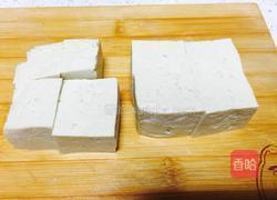 油炸豆泡的做法图解1