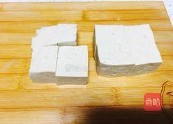 油炸豆泡的做法图解2