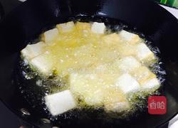 油炸豆泡的做法图解3