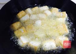 油炸豆泡的做法图解4