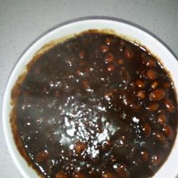 牛肉花生酱