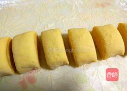 牛奶红薯馒头的做法图解15