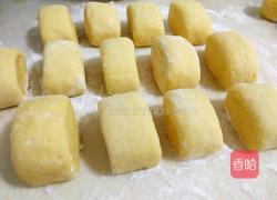 牛奶红薯馒头的做法图解17