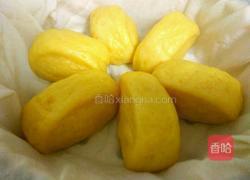 牛奶红薯馒头的做法图解19