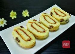 提子蛋糕卷的做法图解30