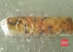 提子蛋糕卷的做法图解27