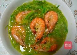 萝卜炖虾的做法图解7