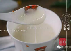 山药桂花粥的做法图解5
