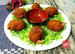 大蝦球的做法图解10