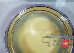 纸杯戚风蛋糕的做法图解7