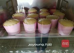 纸杯戚风蛋糕的做法图解20