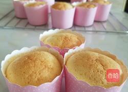 纸杯戚风蛋糕的做法图解22