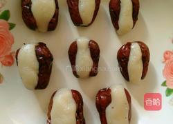 糯米红枣的做法图解8
