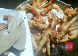 绝味鸡爪的做法图解8