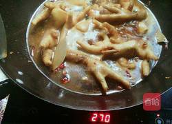 绝味鸡爪的做法图解9