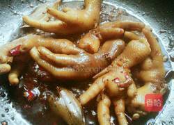 绝味鸡爪的做法图解10
