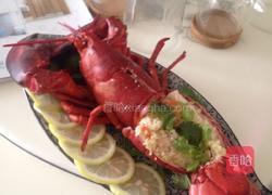 清蒸龙虾的做法图解5