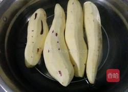 金枣丸子的做法图解1