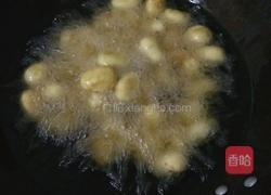 金枣丸子的做法图解11