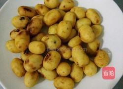 金枣丸子的做法图解12