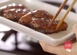 蜜汁鸡翅的做法图解9