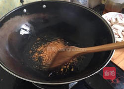 红烧土鸡茄子皮带面的做法图解7